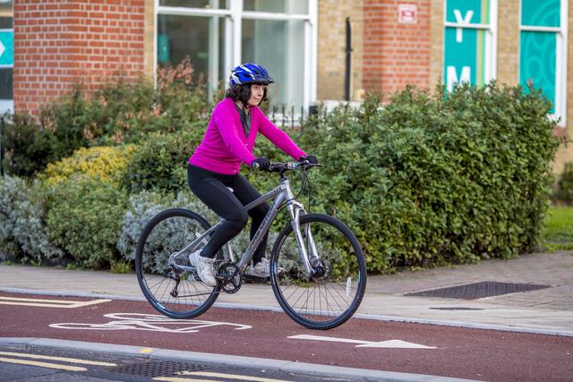 Cyclist